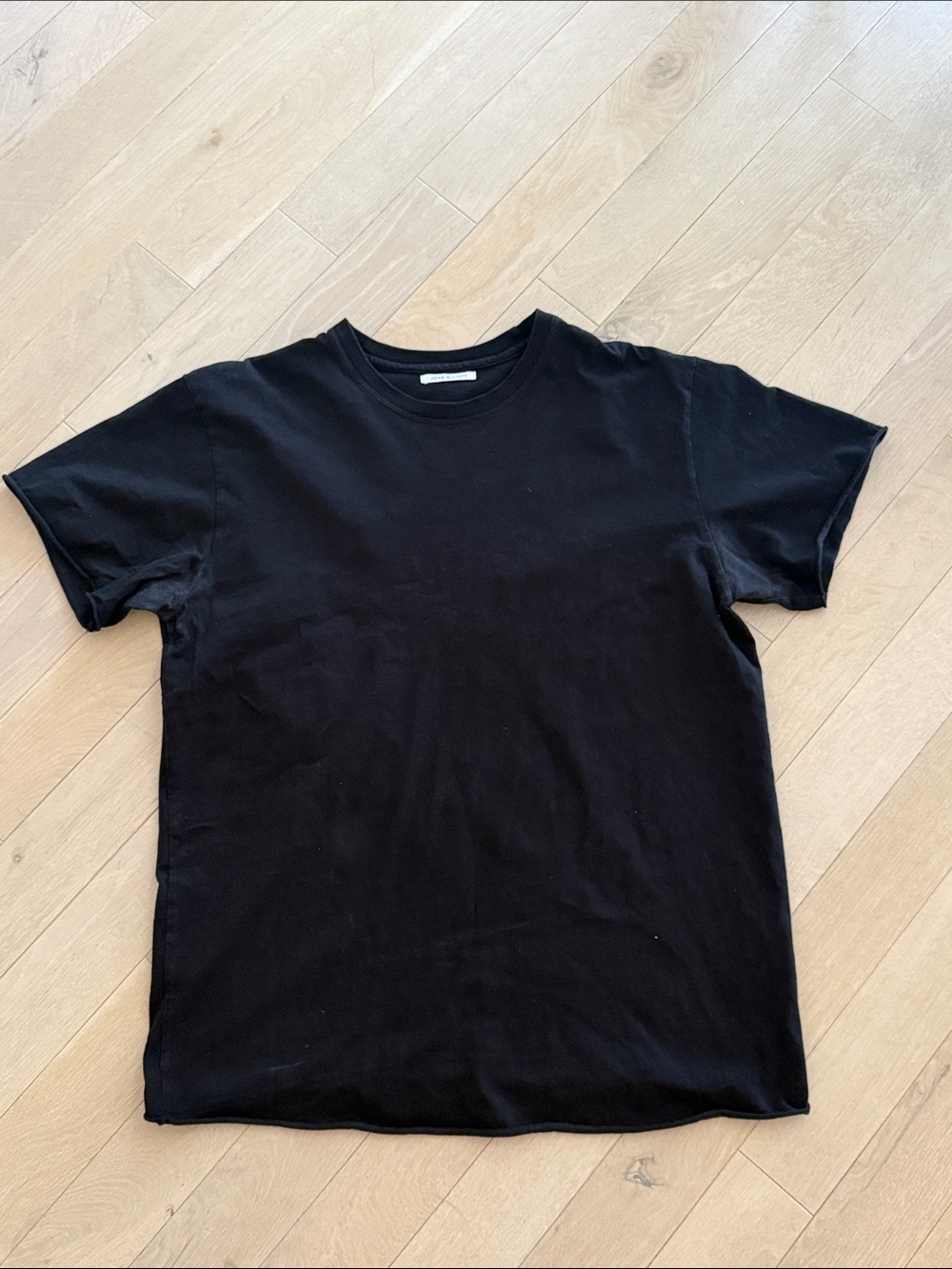 John Elliot Shirt Short Sleeve Black Size L / 3